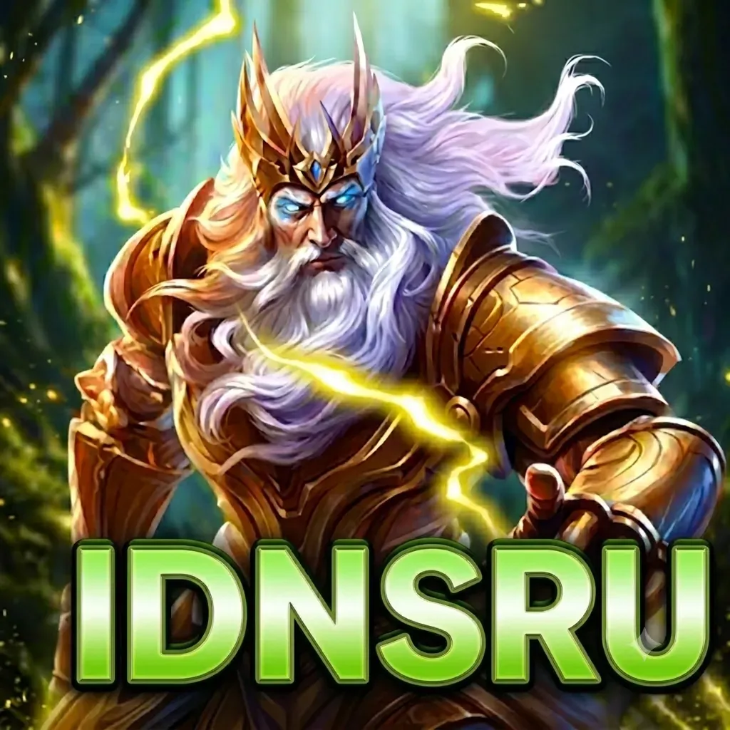 IDNSERU - Permainan Slot Terbaik di Pusat Unduhan