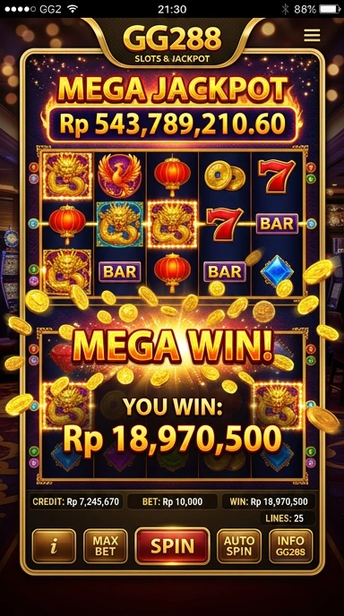 Proses pencarian aplikasi di gg288 yang cepat dan efisien.